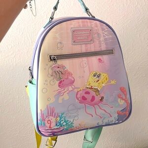 SpongeBob Loungefly Backpack